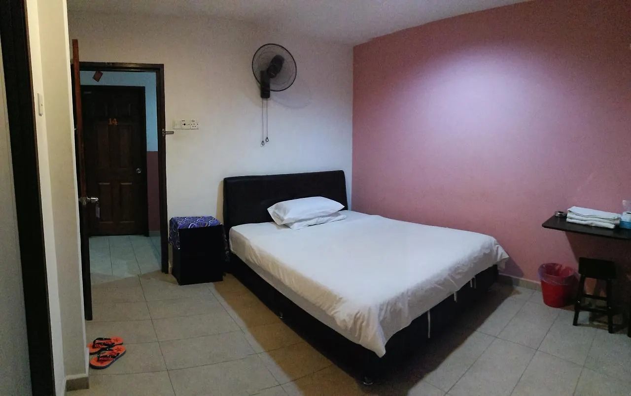 Hotel Kk Ipoh 0*,  Maleisië